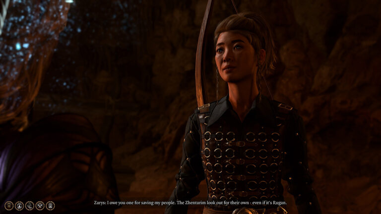 Come ottenere Harold in Baldur's Gate 3