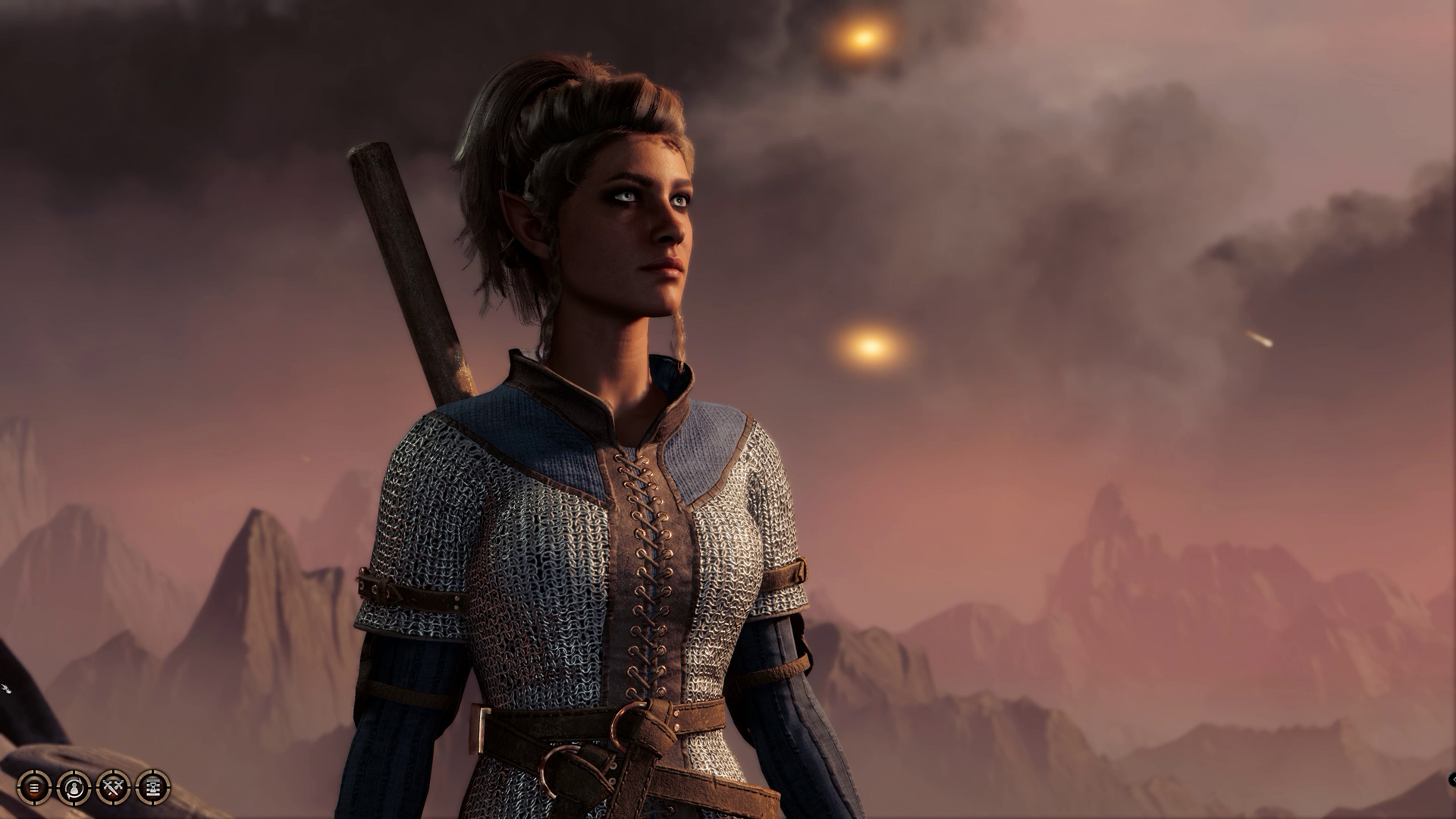Come ottenere la catena elfica in Baldur's Gate 3