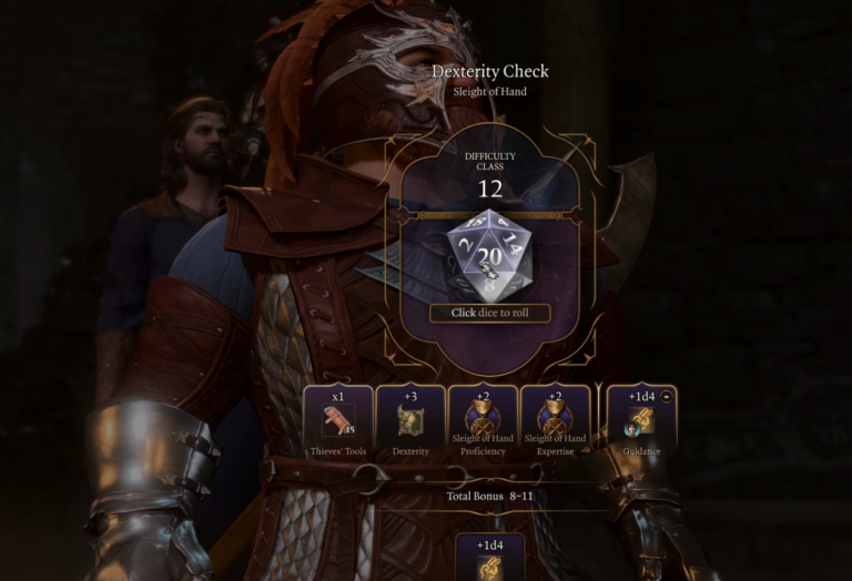 Come ottenere l'elmo della fretta in Baldur's Gate 3