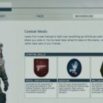 Starfield Combat Medic Background