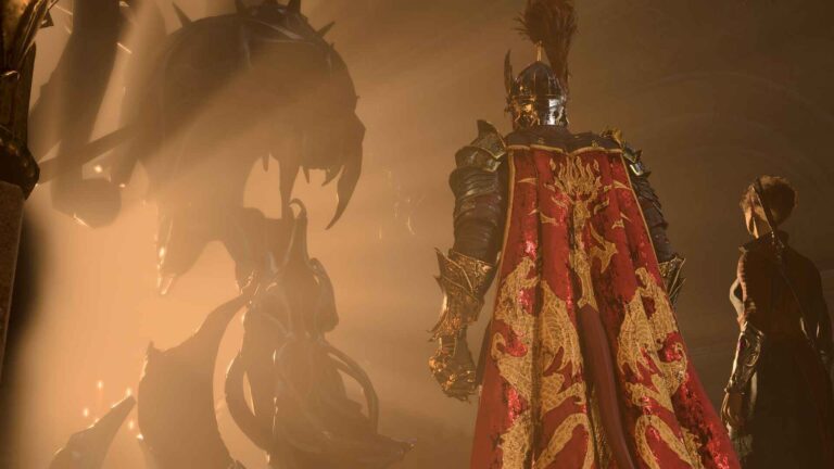 Come ottenere il mazzafrusto del difensore in Baldur's Gate 3