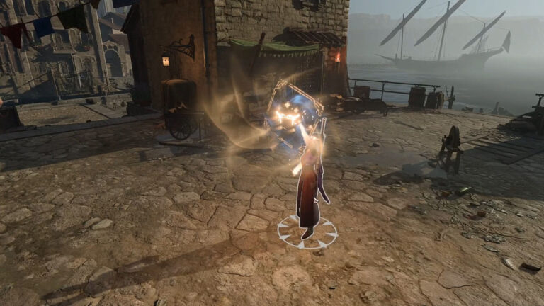 Come ottenere la mazza del devoto in Baldur's Gate 3 – Mazza leggendaria