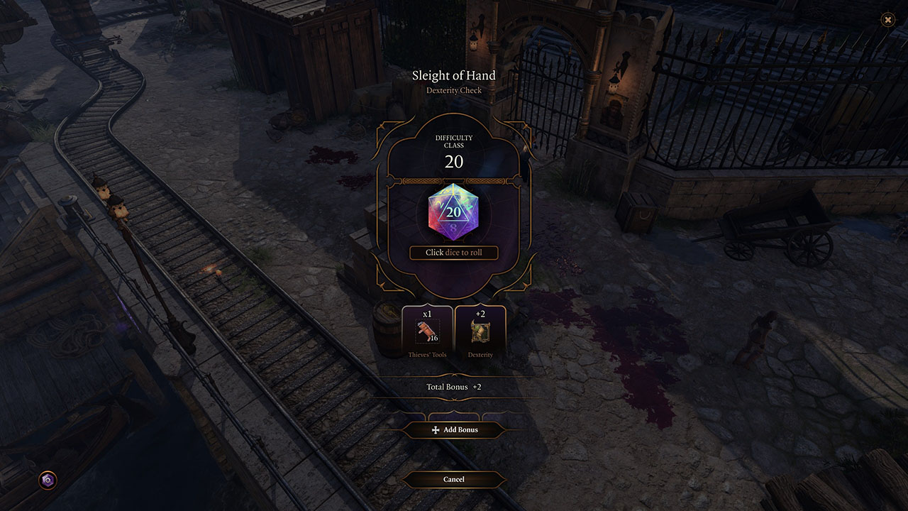 I migliori mod di dadi personalizzati Baldur's Gate 3