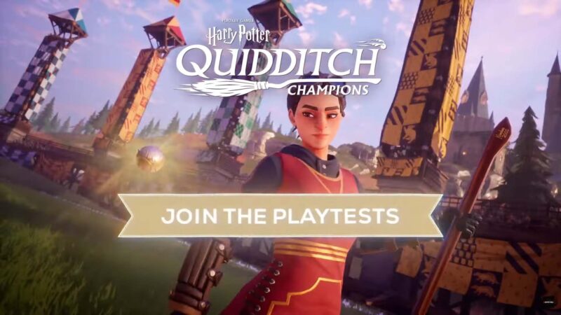 Campioni di Harry Potter Quidditch - Iscrizioni al playtest