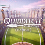 Harry Potter Quidditch Champions Portkey Games playtests