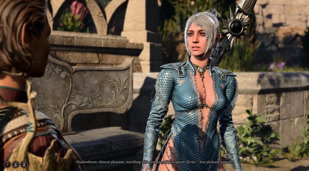 Come ottenere il mantello di Wavemother in Baldur's Gate 3