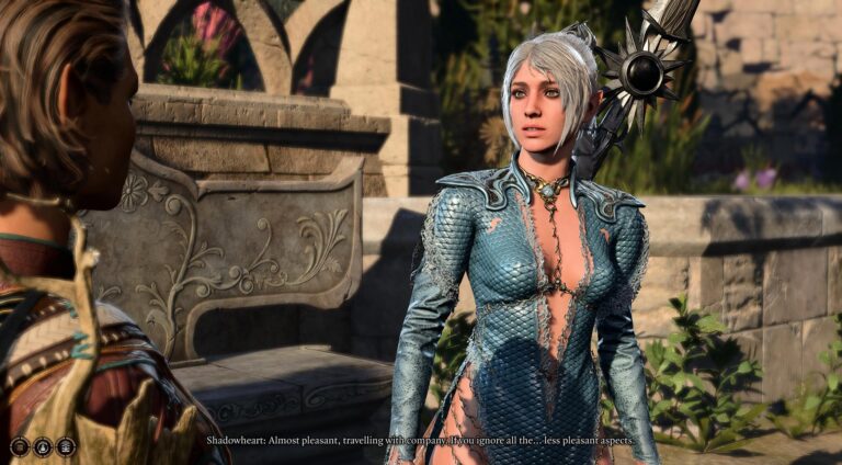 Come ottenere il mantello di Wavemother in Baldur's Gate 3