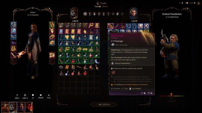 How to get Blightbringer in Baldur