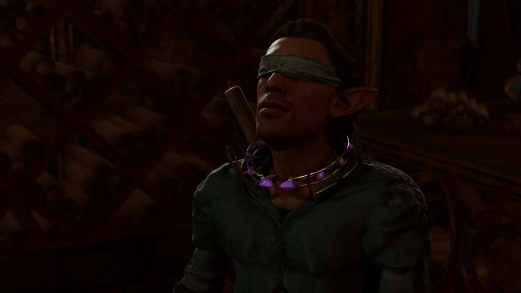 Come ottenere il mantello dello spostamento in Baldur's Gate 3