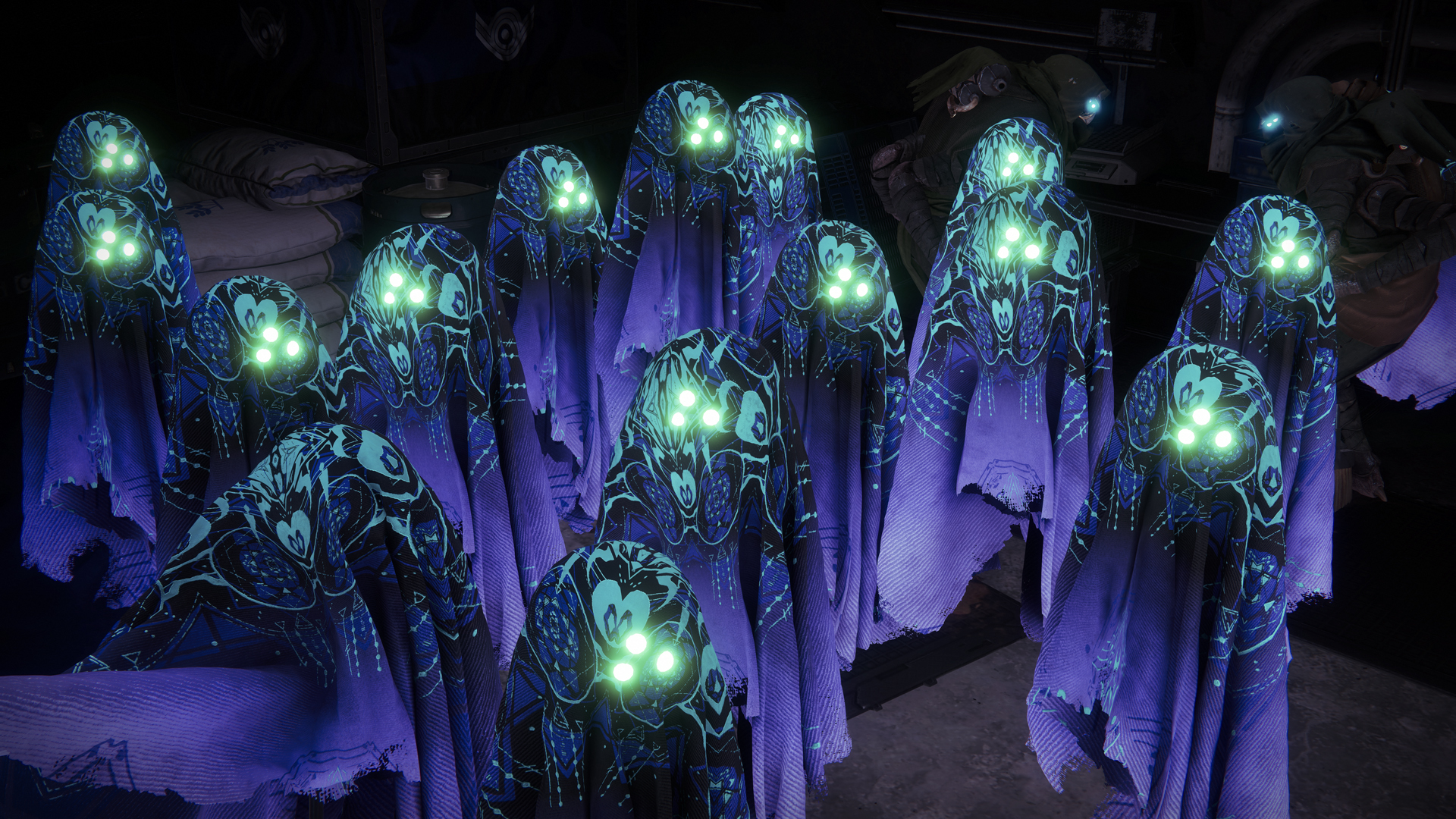 Destiny 2 Festival of the Lost Ghost