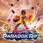 Pokemon Paradox Rift Expansion Set thumbnail