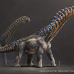 Dreadnoughtus Concept Art - ARK Survival Ascended