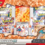 Pokémon TCG Charizard EX Goes on Sale