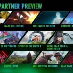 Xbox Partner Preview Everything Shown