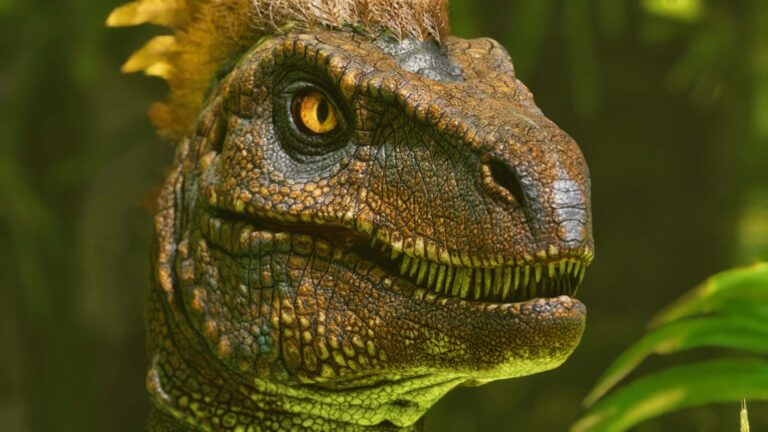 ARK Survival Ascended Console Release Date - Raptor - In-Game screen