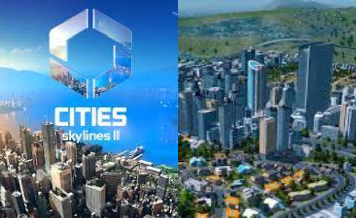 App Skyline di città 2