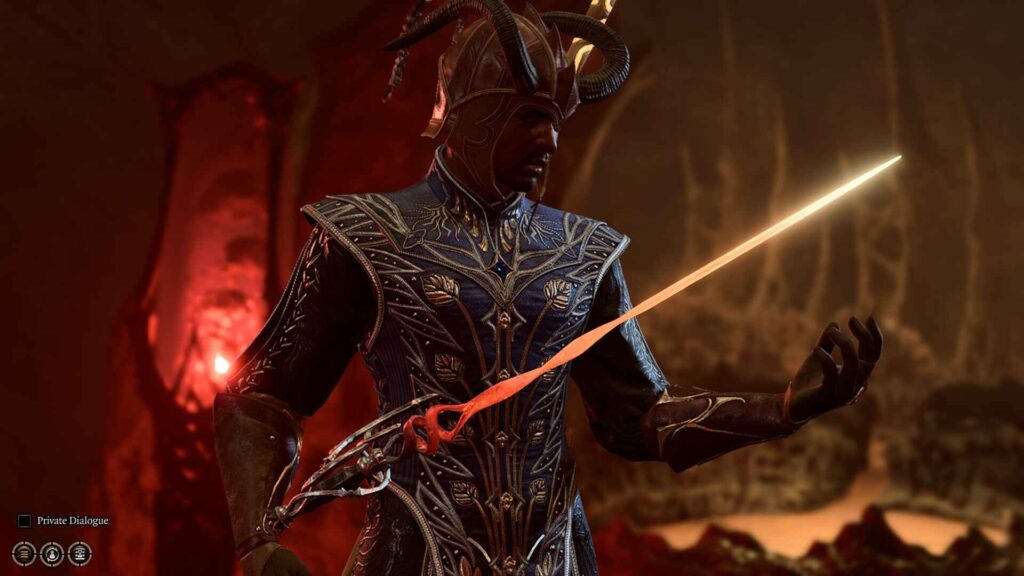 Best Baldur’s Gate 3 Multiclass Warlock Build