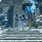 ARK Survival Ascended Frost Gorilla