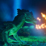 ARK Ascended New Cheat UI Lets You Spawn DLC Creatures