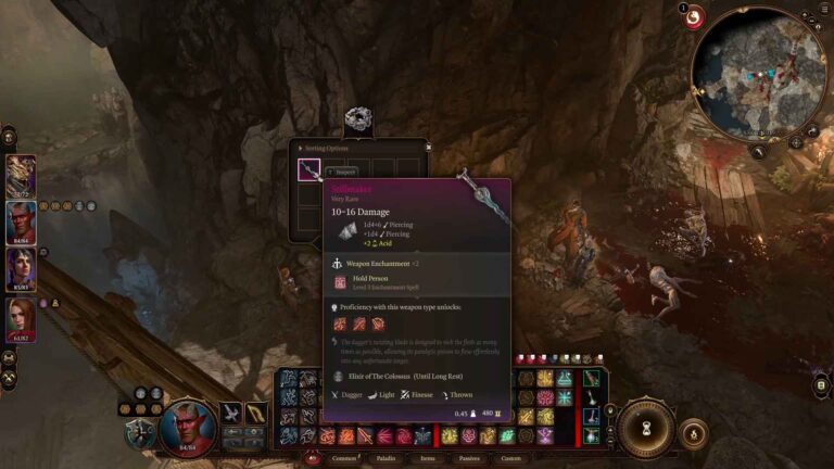 Come ottenere Stillmaker in Baldur's Gate 3