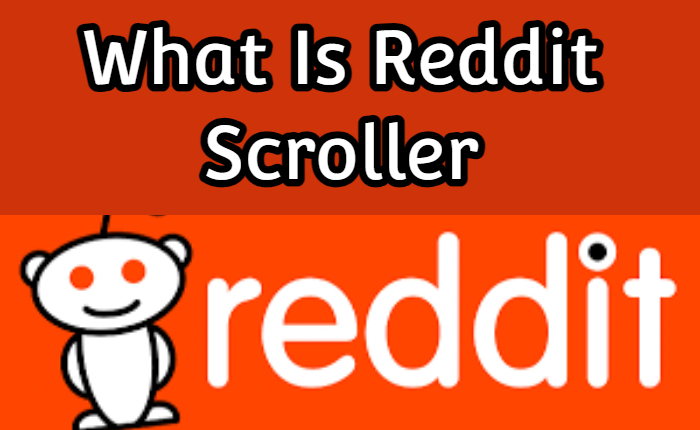 Applicazione Reddit Scroller