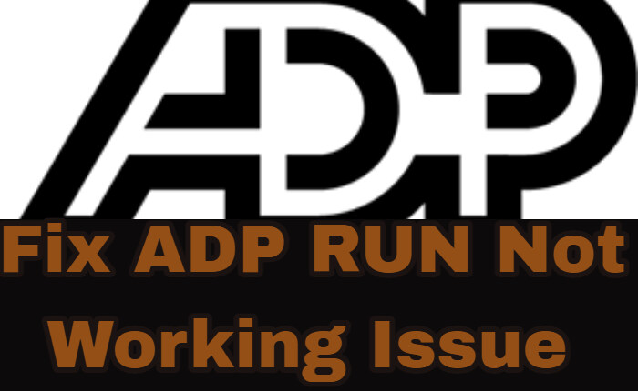 Risolto il problema relativo al mancato funzionamento dell'app ADP RUN