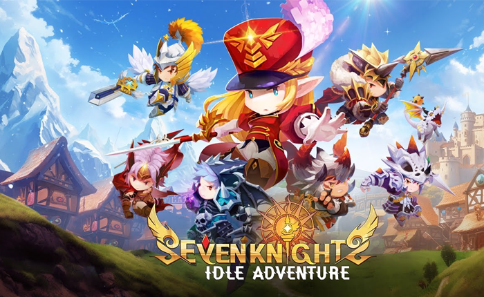 Codici di Seven-Knights-Idle-Adventure