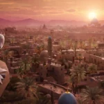 Assassin’s Creed Mirage 9th-century Baghdad