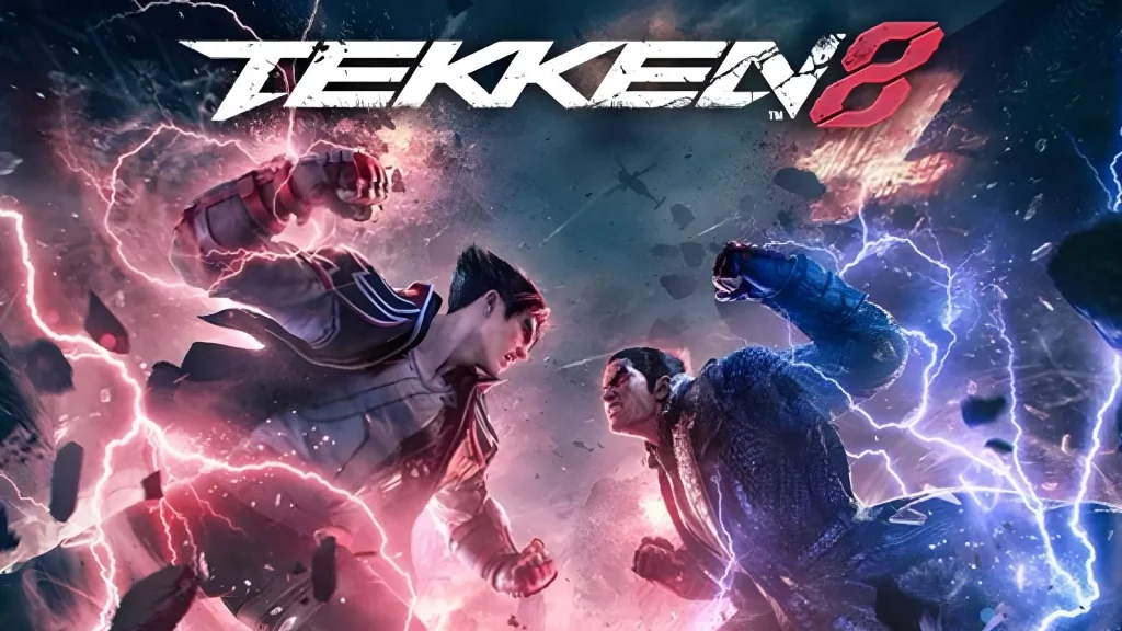 Elenco dei livelli di Tekken 8