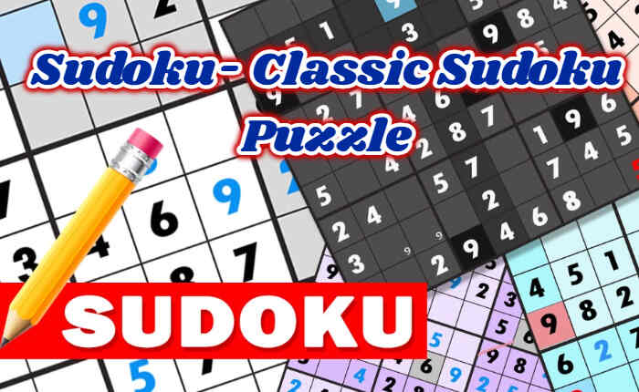 Sudoku: Sudoku classico