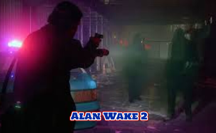 Alan Wake 2 FPS bassi  