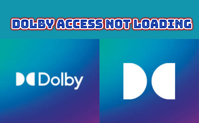 Problema di accesso Dolby