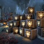 ESO Dragonscale Crates Return in 2023