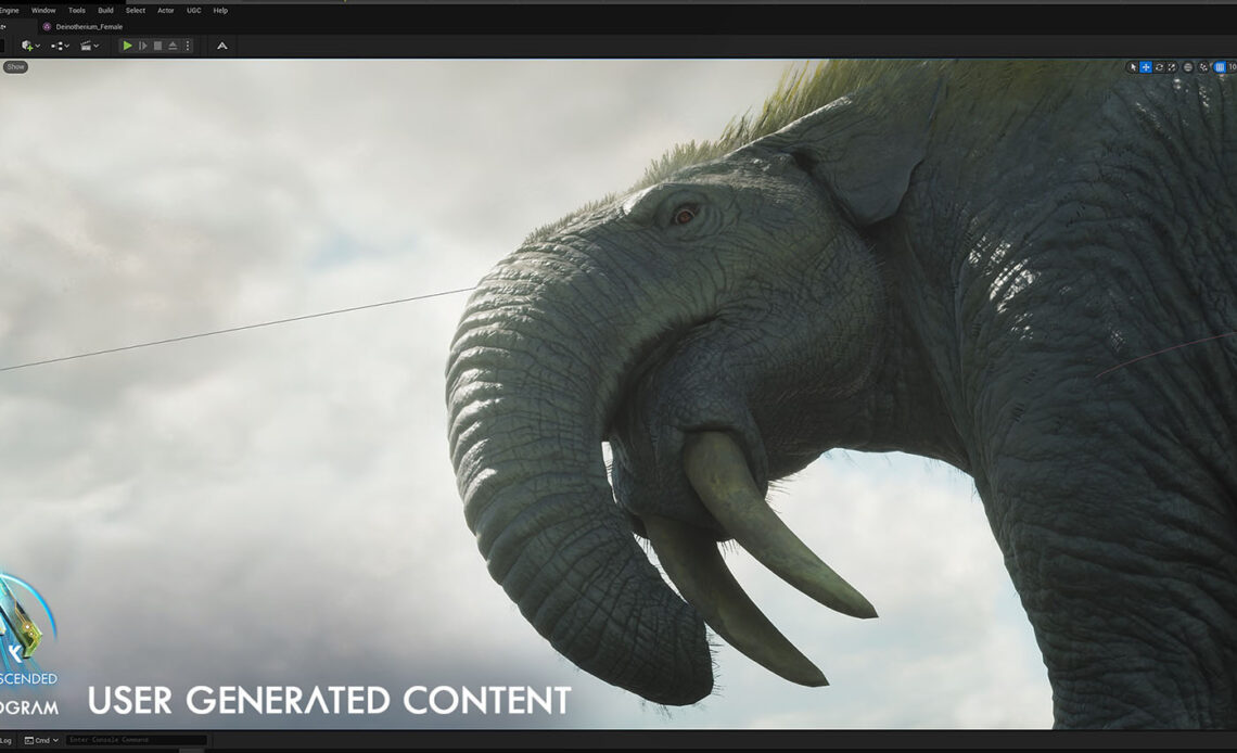 Get More ARK Survival Ascended Creatures and Dinosaurs with Featured Mods