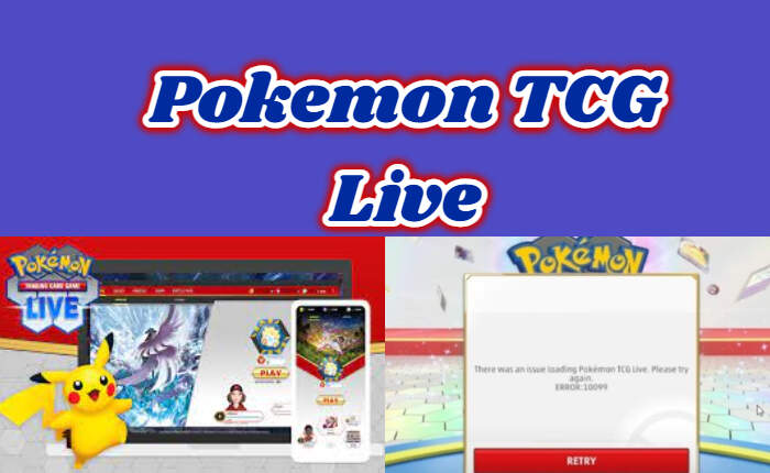 Error 10099 In Pokemon TCG Live