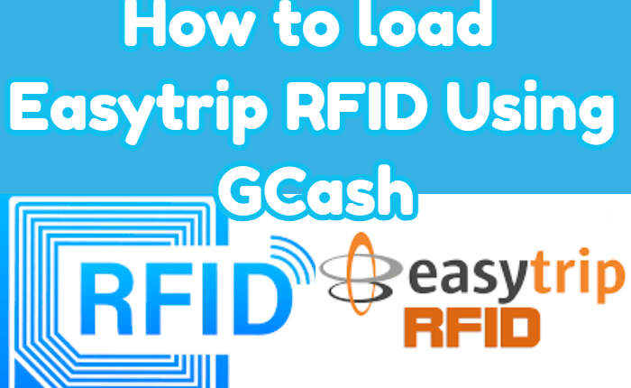 Carica Easytrip RFID utilizzando GCash