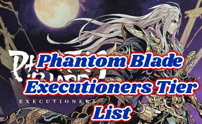 App Phantom Blade Executioners