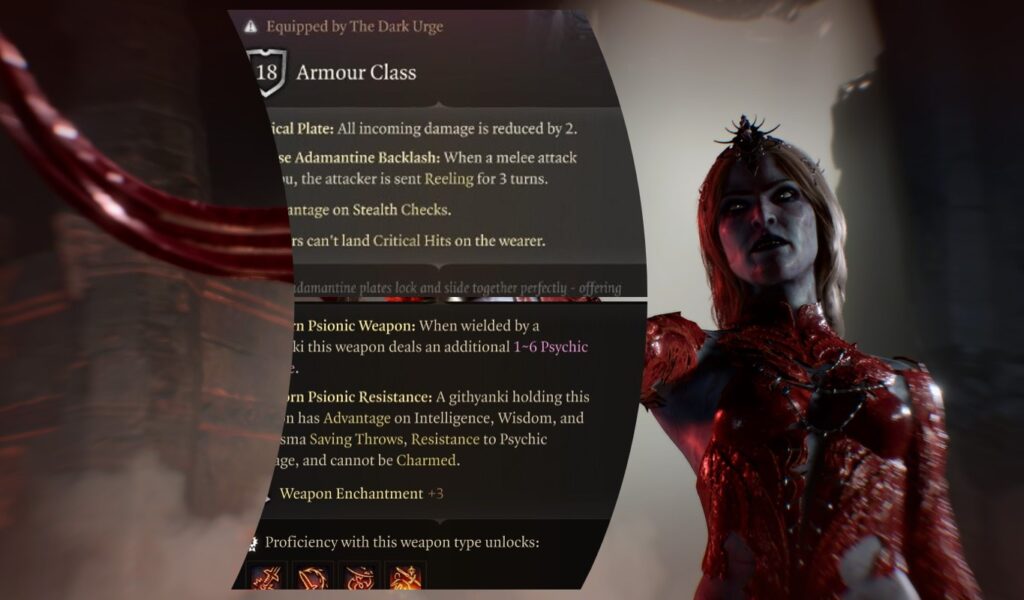 BG3 The 10 Best Items in Act 1