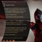 BG3 The 10 Best Items in Act 1