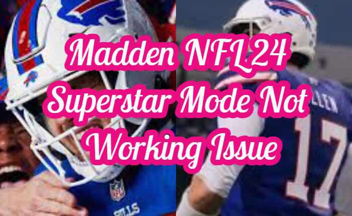 Madden NFL 24 Superstar  
