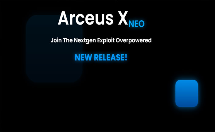 Arceus X Neo