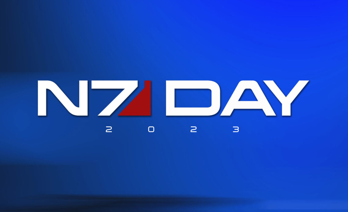 N7 Day Mass Effect - Shepard - ME - Bioware