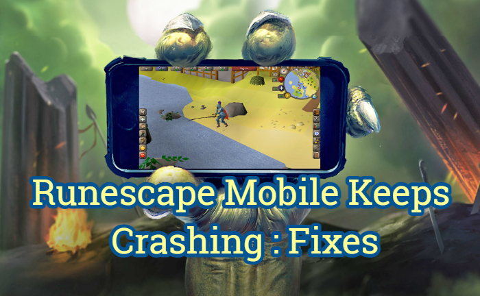 Risolto il problema del crash di Runescape Mobile