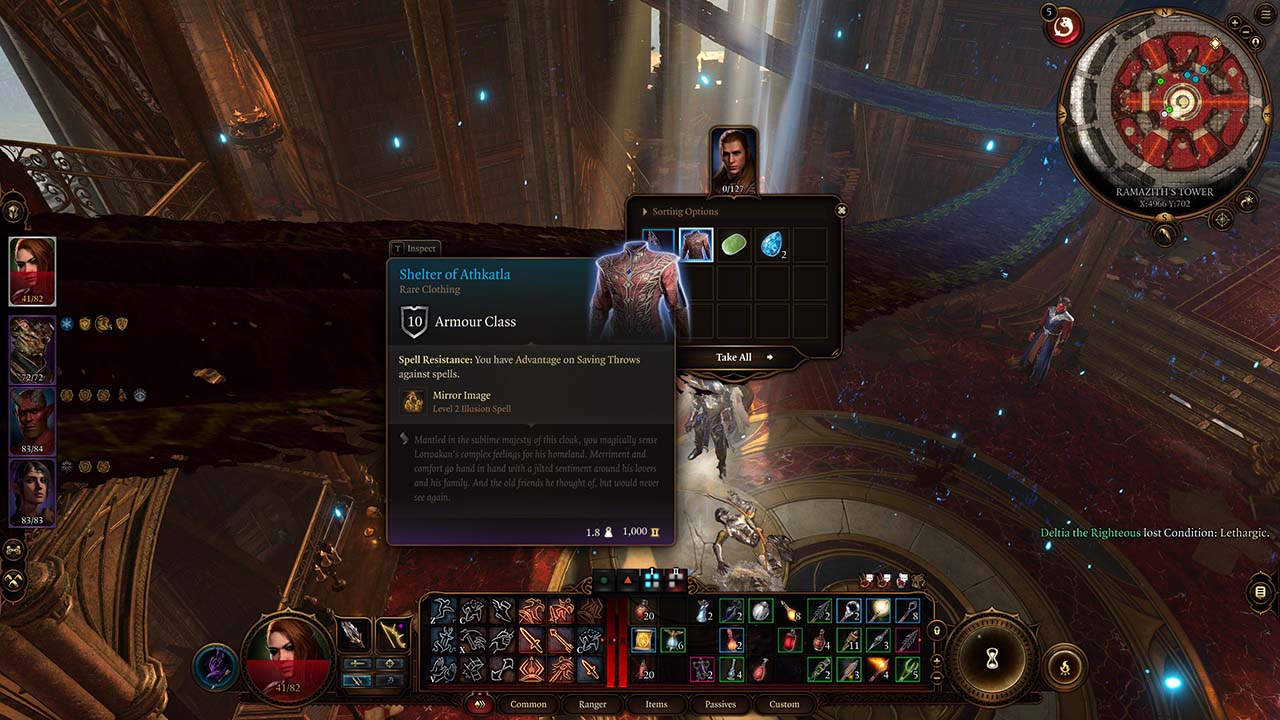 How to Get the Shelter of Athkatla in Baldur’s Gate 3 BG3
