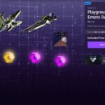 Destiny 2 Prime Gaming Rewards - Playground Ride Exotic Emote Bundle