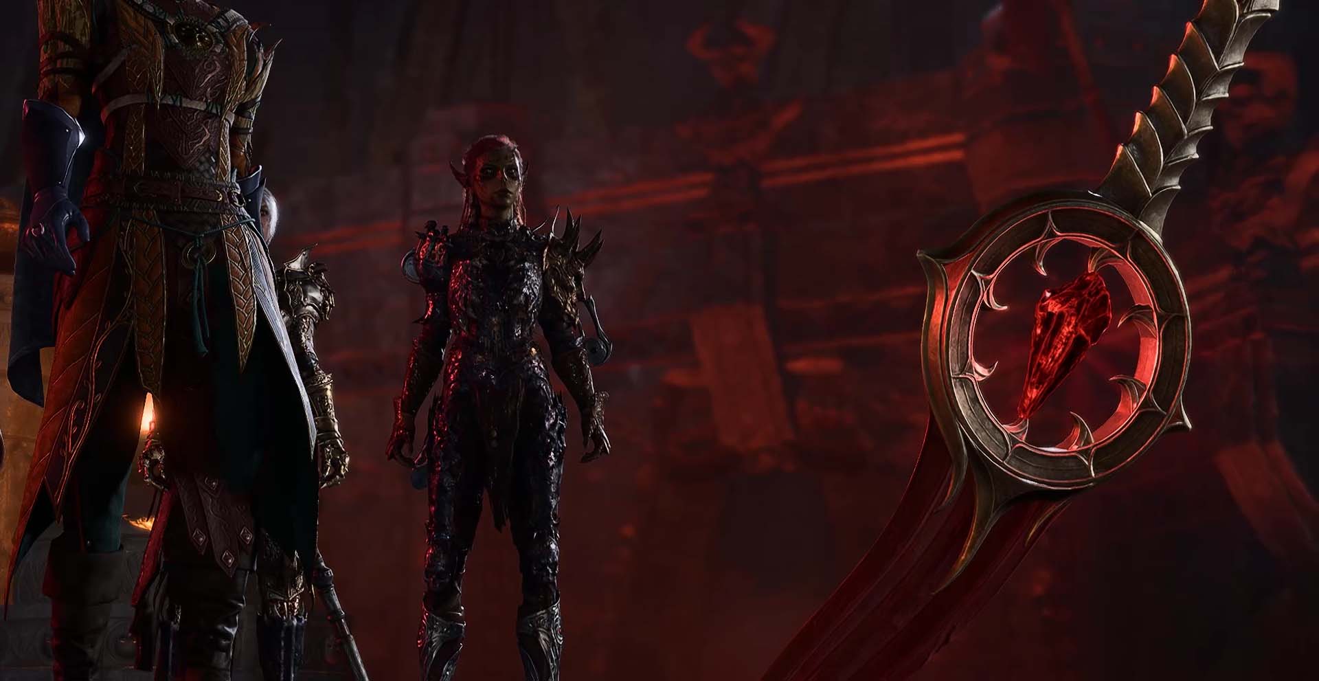 Come ottenere la sete di sangue in Baldur's Gate 3