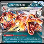 Charizard ex Deck Guide and Deck List - Pokemon TCG - Rare Candy - Charizard ex - Pidgeot ex