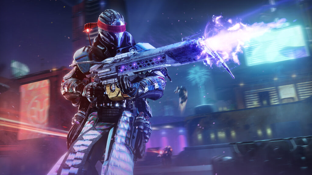 Destiny 2 PvP Crucible Matchmaking Changes in Season of the Wish