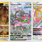 10 Best Legendary Pokemon Cards to Collect and Play