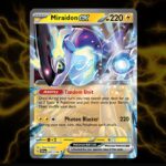 Miraidon ex Deck Guide and Deck List - Pokemon TCG